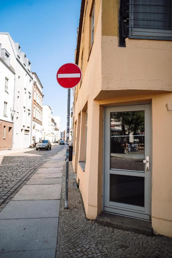 London Buck Apartment Stralsund Exterior photo